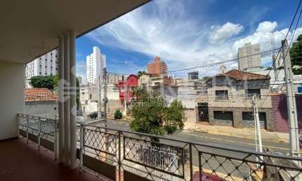 Casa com 4 quartos à venda no Centro, Piracicaba 