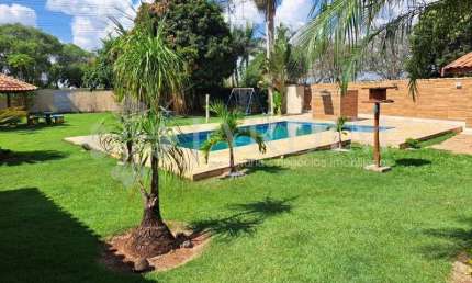 Chácara / sítio com 3 quartos à venda no Campestre, Piracicaba 