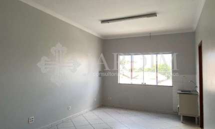 Sala comercial com 1 sala para alugar na Vila Rezende, Piracicaba 