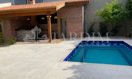 Casa com 3 quartos à venda no Pompéia, Piracicaba 