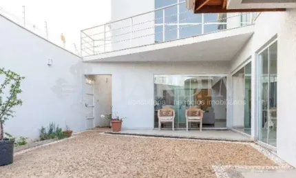 Casa com 3 quartos à venda no Água Branca, Piracicaba 