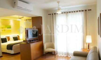 Apartamento com 1 quarto para alugar no Centro, Piracicaba 
