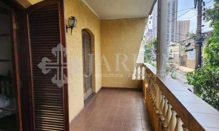 Casa com 3 quartos à venda no Centro, Piracicaba 