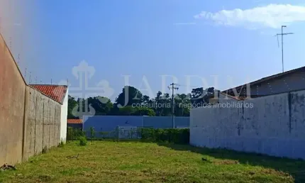 Terreno à venda no Jardim São Francisco, Piracicaba 