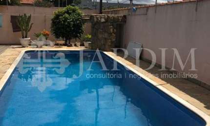 Casa com 3 quartos à venda na Cidade Jardim, Boituva 