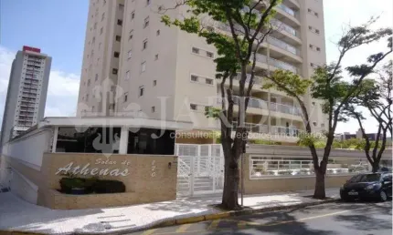 Apartamento com 2 quartos para alugar na Cidade Alta, Piracicaba 