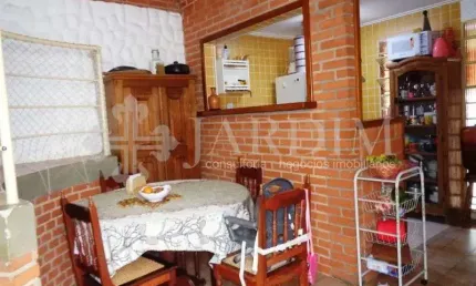Casa com 2 quartos à venda no São Dimas, Piracicaba 