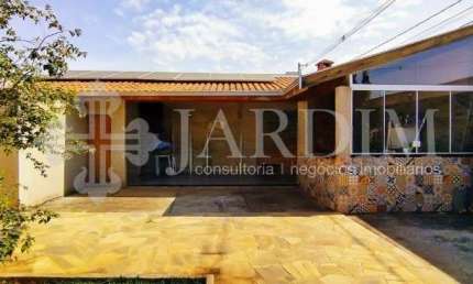 Casa com 2 quartos à venda no Parque São Matheus, Piracicaba 