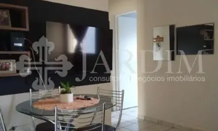 Apartamento com 2 quartos à venda no Jardim Santa Isabel, Piracicaba 