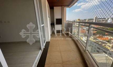 Apartamento com 3 quartos à venda na Vila Monteiro, Piracicaba 