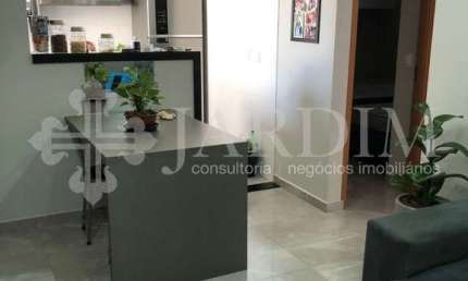 Apartamento com 2 quartos à venda no Dois Córregos, Piracicaba 