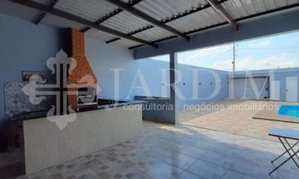Casa com 1 quarto à venda no Santa Rita, Piracicaba 