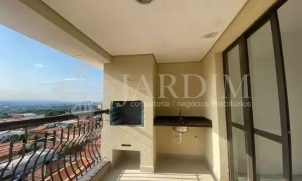 Apartamento com 3 quartos à venda no Paulista, Piracicaba 