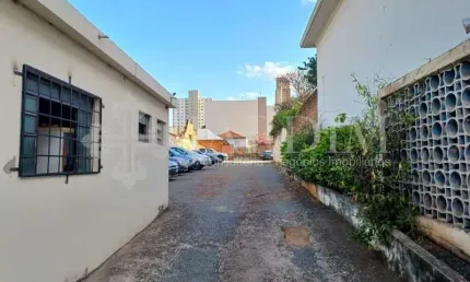 Terreno comercial à venda no Centro, Piracicaba 