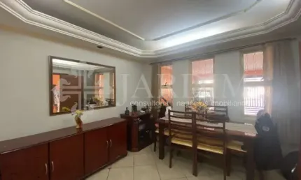 Casa com 3 quartos à venda no Castelinho, Piracicaba 