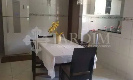 Casa com 3 quartos à venda no Residencial Eldorado, Piracicaba 