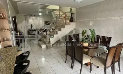 Casa com 3 quartos à venda no Castelinho, Piracicaba 