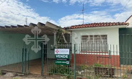 Casa com 3 quartos à venda na Vila Independência, Piracicaba 