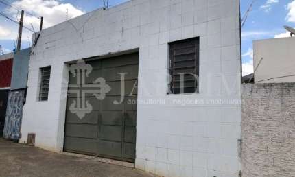 Barracão / Galpão / Depósito à venda no Paulicéia, Piracicaba 