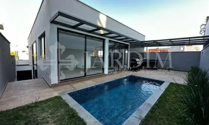 Casa com 3 quartos à venda no Loteamento Residencial e Comercial Villa D'Aquila, Piracicaba 