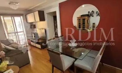 Apartamento com 3 quartos à venda no Paulista, Piracicaba 