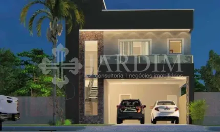 Casa com 3 quartos à venda no Jardim São Francisco, Piracicaba 