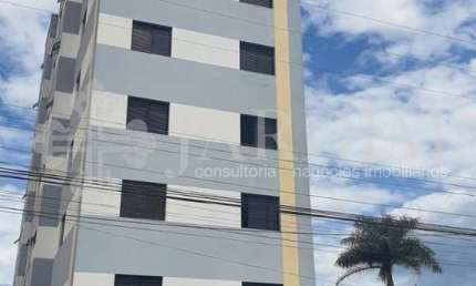 Apartamento com 1 quarto à venda no Centro (Ártemis), Piracicaba 