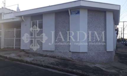 Casa com 2 quartos à venda na Vila Independência, Piracicaba 