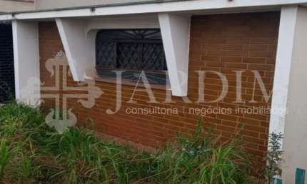 Casa comercial com 1 sala à venda na Cidade Alta, Piracicaba 