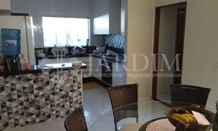 Casa com 3 quartos à venda no Jardim Itapuã, Piracicaba 
