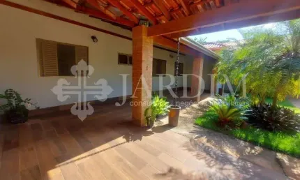 Chácara / sítio com 3 quartos à venda no Estância Lago Azul (Ártemis), Piracicaba 