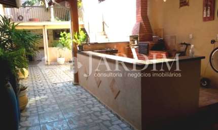 Casa com 4 quartos à venda no São Dimas, Piracicaba 
