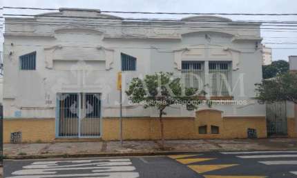 Casa comercial com 6 salas à venda no Centro, Piracicaba 