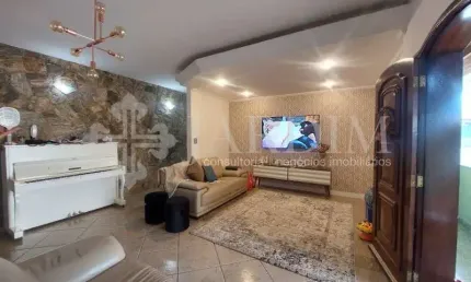 Casa térrea em rua sem saida no bairro do agua branca