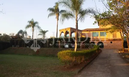 Chácara / sítio com 4 quartos à venda no Campestre, Piracicaba 