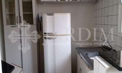 Apartamento com 2 quartos à venda no Jardim Santa Isabel, Piracicaba 