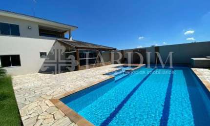 Casa com 6 quartos à venda no Campestre, Piracicaba 