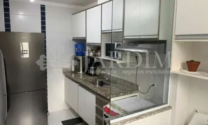 Apartamento com 2 quartos à venda no Dois Córregos, Piracicaba 