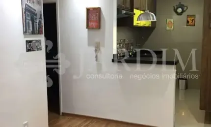 Apartamento com 2 quartos à venda no Campestre, Piracicaba 