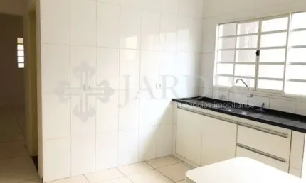 Casa com 3 quartos à venda no Jaraguá, Piracicaba 