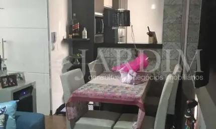 Apartamento | santa terezinha | ed. parque paradiso