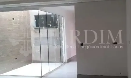 Casa com 3 quartos à venda no Água Branca, Piracicaba 