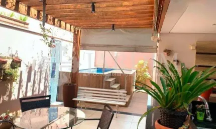 Casa com 3 quartos à venda no Terras de Piracicaba, Piracicaba 