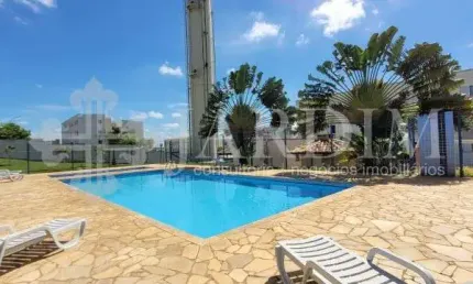 Apartamento com 2 quartos à venda no Jardim São Francisco, Piracicaba 