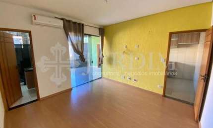 Casa com 1 quarto à venda no Loteamento Vem Viver Piracicaba I, Piracicaba 
