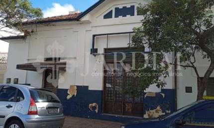 Casa comercial com 2 salas à venda no Centro, Piracicaba 