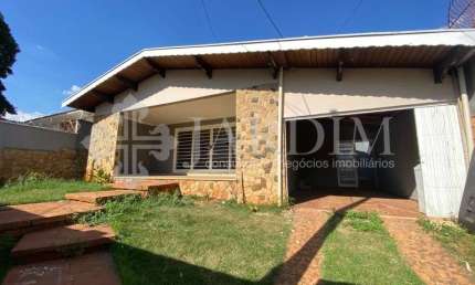 Casa com 3 quartos para alugar na Cidade Jardim, Piracicaba 