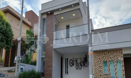 Casa com 3 quartos à venda no Ondas, Piracicaba 