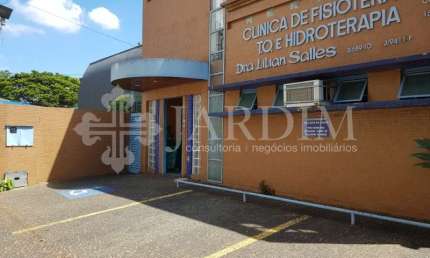 Ponto comercial com 13 salas para alugar na Cidade Jardim, Piracicaba 