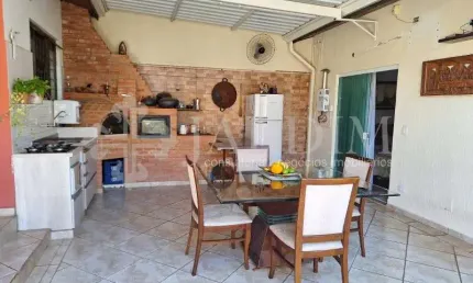 Casa com 4 quartos à venda no Água Branca, Piracicaba 